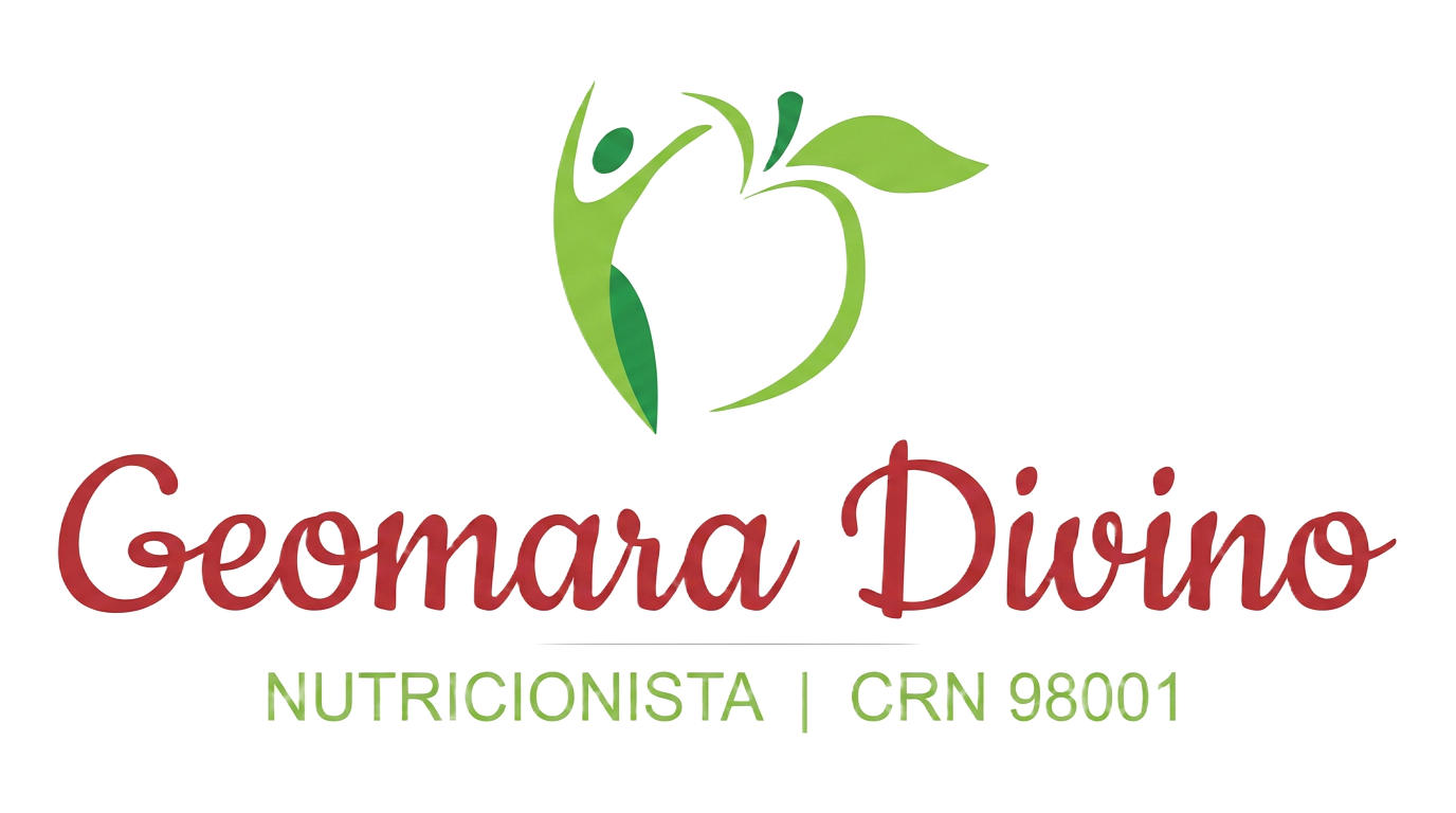 Geomara Divino — Nutricionista CRN 98001
